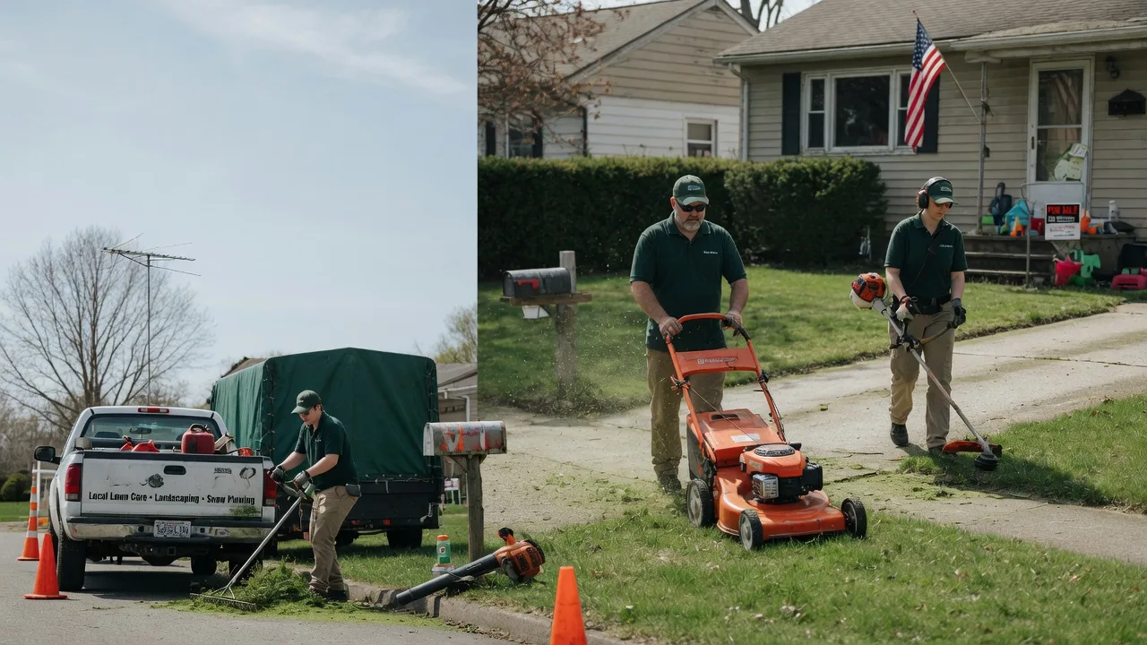 Lawn Care Services By Expert Landscaper in Waynetown, IN near me